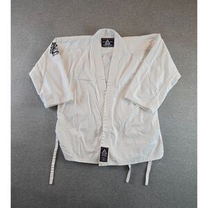 Grace White Jiu-Jitsu Gi Jacket